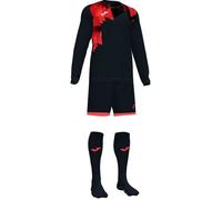 Ensemble de gardien Joma Zamora VI - noir/corail - S 4-6 ans
