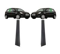 Ensemble de garniture de pilier de porte gauche et droite pour Ford Fiesta MK6 2002 à 2008 2/3 portes 1473662 1473663