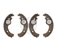 Ensemble De Garnitures De Frein A.B.S. Pour Fiat 500 126 Trommelbremse