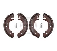 Ensemble De Garnitures De Frein ABS Pour Ford Transit Bus E__LTI TX