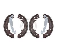 Ensemble De Garnitures De Frein Arrière A.B.S. Pour BMW 3 Cabriolet E30