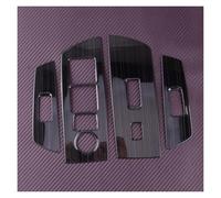 Ensemble De Garnitures Pour Interrupteur De Lève-vitre Gauche Droite Pour Mazda CX-9 2016 2017 2018 2019 2020 2021 2022 CRRYUQWWM