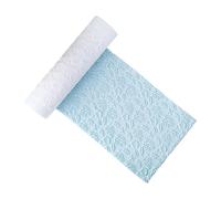 Ensemble de gaufrage en argile pour créatures marines, tampons en acrylique légers pour créer des coraux, des motifs de coquilles de méduses, outil de gaufrage en argile sur le thème sous-marin