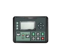 Ensemble de générateur LCD contrôleur intelligent DC50D MK3 Panneau de commande à démarrage automatique Unité de commande d'ordinateur