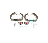 ENSEMBLE De GeniDe Frein BOSCH 0 204 114 190 Pour CITROËN, PEUGEOT, TOYOTA
