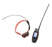 Ensemble de géolocalisation NUM'AXES - Canicom GPS noir et orange G