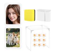 Ensemble de gestion d'accessoires pour casier d'école | Kit de fournitures de casier pour filles, maison, cuisine, salle de hambre, bureau, salle de sport