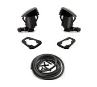 Ensemble de gicleur de Lave-Glace pour Chevrolet Malibu 2008-2012 Pompe de Lave-Glace gicleurs d'essuie-Glace Automobiles