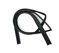 Ensemble De Glissières De Vitre De Porte Pour Hyundai Pour Elantra Berline 4 Portes 2000-2006 Joint Porte Voiture(FRONT LEFT)