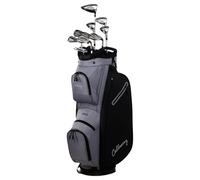Ensemble de golf Callaway Reva 26 11-piece Black Main droite, Standard, Lady, Graphite