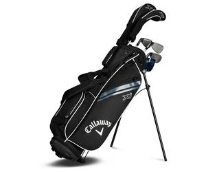 Ensemble de golf Callaway XJ 2 Black Main droite, Junior, Junior, Graphite
