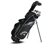 Ensemble de golf Callaway XJ 2 Black Main gauche, Junior, Junior, Graphite