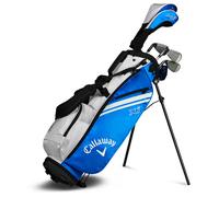 Ensemble de golf Callaway XJ 2 Blue/White Main droite, Junior, Junior, Graphite