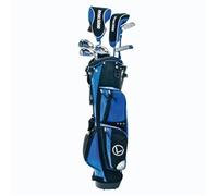 Ensemble de golf Challenger Tour Cadet Garcon de Longridge - Complet pour droitier - Graphite régulier