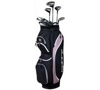 Ensemble de golf Cobra Golf Fly XL 2025 Main droite, Lady, Graphite, Standard