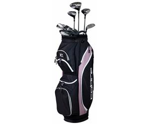 Ensemble de golf Cobra Golf Fly XL 2025 Main droite, Lady, Graphite, Standard