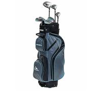 Ensemble de golf - LONGRIDGE - Vector+ - 12 pièces - Femme - Gris/bleu
