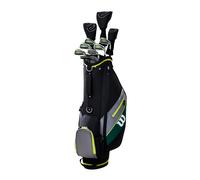Ensemble de golf Wilson Staff Matrix Evolve Main droite, Standard, Regular, Acier