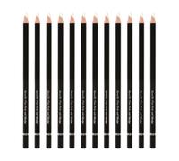 Ensemble de gommes Detail Art - Instrument de correction lisse, nettoyant précis, retrait de qualité professionnelle pour projets de dessin | Accessoire d'écriture fiable pour l'école, le bureau