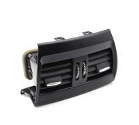 Ensemble de Grille de Sortie de Ventilation de climatisation arrière, adapté à la BMW X5 F15 X6 F16 2013 - 2021 64229252012 Grille d'aération de Voiture