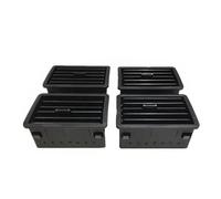 Ensemble de grilles chauffage et d'aération Pour Isuzu TF TFR 1997-2002 Bouche d’Air Climatisé