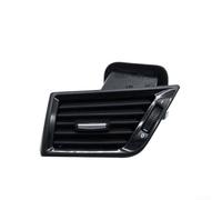 Ensemble de grilles d'aération de climatisation pour BMW X1 E84 2010-2015 - Gauche droite centrale avec numéros OE pour compatibilité (gauche)
