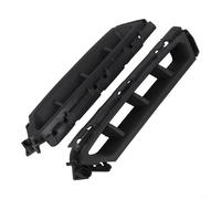Ensemble de grilles de rideau d'air pour pare-chocs avant gauche et droit pour Hyundai Elantra 2019 2020 1 paire OEM numéros 86562 F2AA0 86561 F2AA0 de remplacement