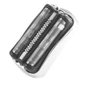 Ensemble De Grilles Et De Lames De Rasoir 21S 32S, Compatible Avec Les Têtes De Rasoir Braun Series 3 320S-4 330S-4 340S-4 350CC-4(2pcs)