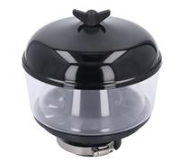 Ensemble de groupe de pré-nettoyage d'air 9Y9431 pour Caterpiller 8H2021 416B 428B CP 323C Filtration efficace Installation facile Matériau robuste