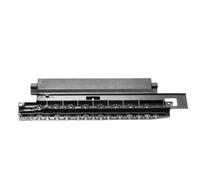 Ensemble de guide papier Compatible avec les modèles d'imprimantes L1110 L3110 L3111 L3116 L3150 L3156 L3160 L5190 L3100 L3101 ET2710 ET2720 pour le numéro de pièce 1763608 1763609 1763610(1x unité)