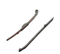 Ensemble de guides de chaîne de synchronisation compatible avec 125cc violon II Megalo125 Orbit 1 2 Symphonie 125 S Symplice VS X Pro 125 4T GY6 MOTEUR MODÈLES