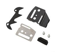 Ensemble de guides de joint de serrage gauche pour tronçonneuse et vilebrequin pour une performance et une fiabilité durables