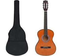 Ensemble de guitare classique pour débutants 8 pcs 3 4 36