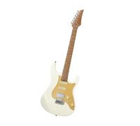 Ensemble De Guitare Électrique Semi Hollow Body Taille Standard Guitare Électrique Débutants