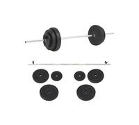 Ensemble de haltères 30 kg