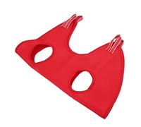 Ensemble de Hamac de Toilettage pour Chien, Sac de Retenue Durable avec Peigne Coupe-Ongles pour Le Toilettage des Animaux de Compagnie (S)