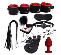 Ensemble de Hamac de Yoga en Nylon Robuste Accessoires Balançoire Hamac 6 Pièces Entraînement Jouets Corporels Ensemble pour Couple