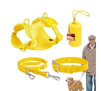 Ensemble de Harnais pour Chien Chiens de Petite Taille,Ensemble de laisses | Ensemble de laisses, harnais pour animaux de co