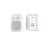 Ensemble de haut-parleurs actifs - VIVOLINK - VLSP65AW - Blanc - Amplificateur - Filaire/Sans fil