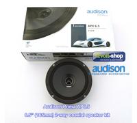 Ensemble de haut-parleurs coaxiaux Audison Prima APX 6,5 165 mm (6,5") (une p...