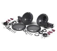 Ensemble de haut-parleurs composants 2 voies ROCKFORD FOSGATE P165-SE PUNCH...