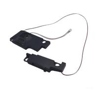 Ensemble de haut-parleurs gauche et droit pour ordinateur portable Acer | Ajustement OEM précis, paire gauche et droite, boîtier en plastique, couleur noire, remplacement direct par branchement