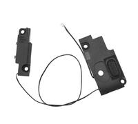 Ensemble de Haut-parleurs Internes pour Ordinateur Portable, Kit de Remplacement Gauche et Droit en Matériau ABS, Compatible avec Portables Série E5-573 et F5-572