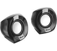 Trust Polo Compact 2.0 Noir Avec fil 8 W