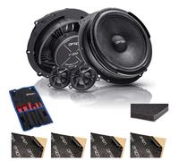 Ensemble De Haut-Parleurs pour VW T6 | Plug & Play | OPTION