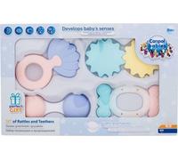 Ensemble de hochets et de jouets de dentition - Ensemble de hochets et de jouets de dentition