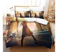 Ensemble De Housse De Couette Doctor Strange Parure De Lit Housse De Couette Affiche De Film Single
