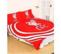 Ensemble de housse de couette double Liverpool FC Pulse G