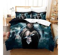 Ensemble De Housse De Couette Ensemble De Literie Hobbit Housse De Couette Affiche De Film Double