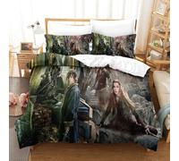 Ensemble De Housse De Couette Ensemble De Literie Hobbit Housse De Couette Affiche De Film Single